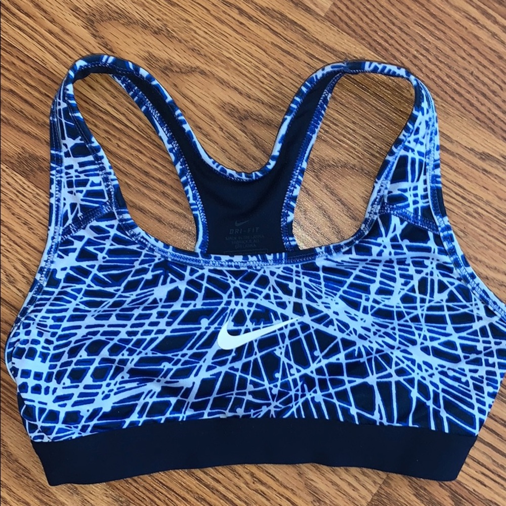 Nike sports bra